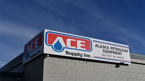 Ace supply - Ace Industrial Supply is located next to the busy Burbank Airport in the Burbank Commerce Center. Doors opened in February 2004 and the enthusiastic 'Ace family' settled right in. In an instant the company grew to over 100 in-house sales people, 35 administrative employees, 14 warehouse employees and many sales offices nationwide. Show less 